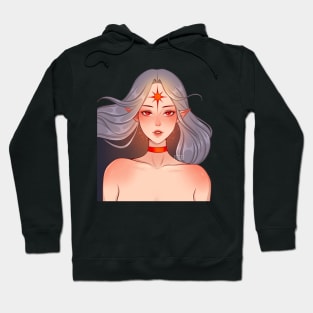 Star Girl Hoodie